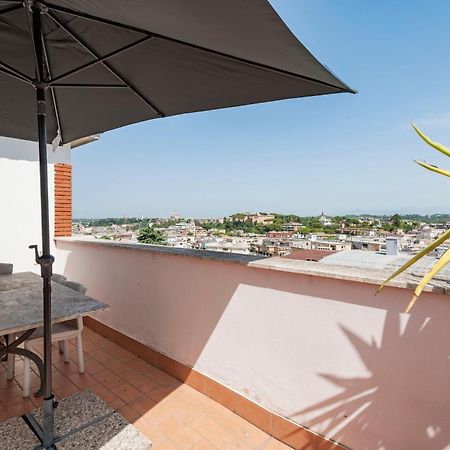 Vatican View Apartment - Zeno 22 Roma Dış mekan fotoğraf