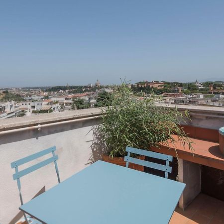 Vatican View Apartment - Zeno 22 Roma Dış mekan fotoğraf