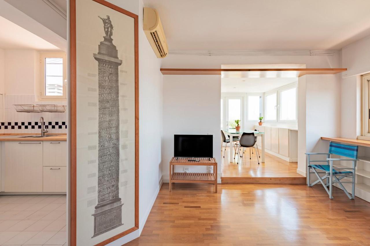 Vatican View Apartment - Zeno 22 Roma Dış mekan fotoğraf