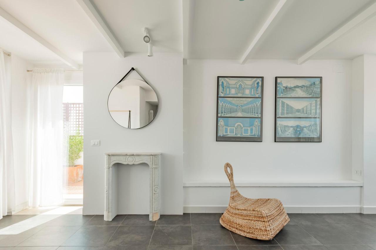 Vatican View Apartment - Zeno 22 Roma Dış mekan fotoğraf