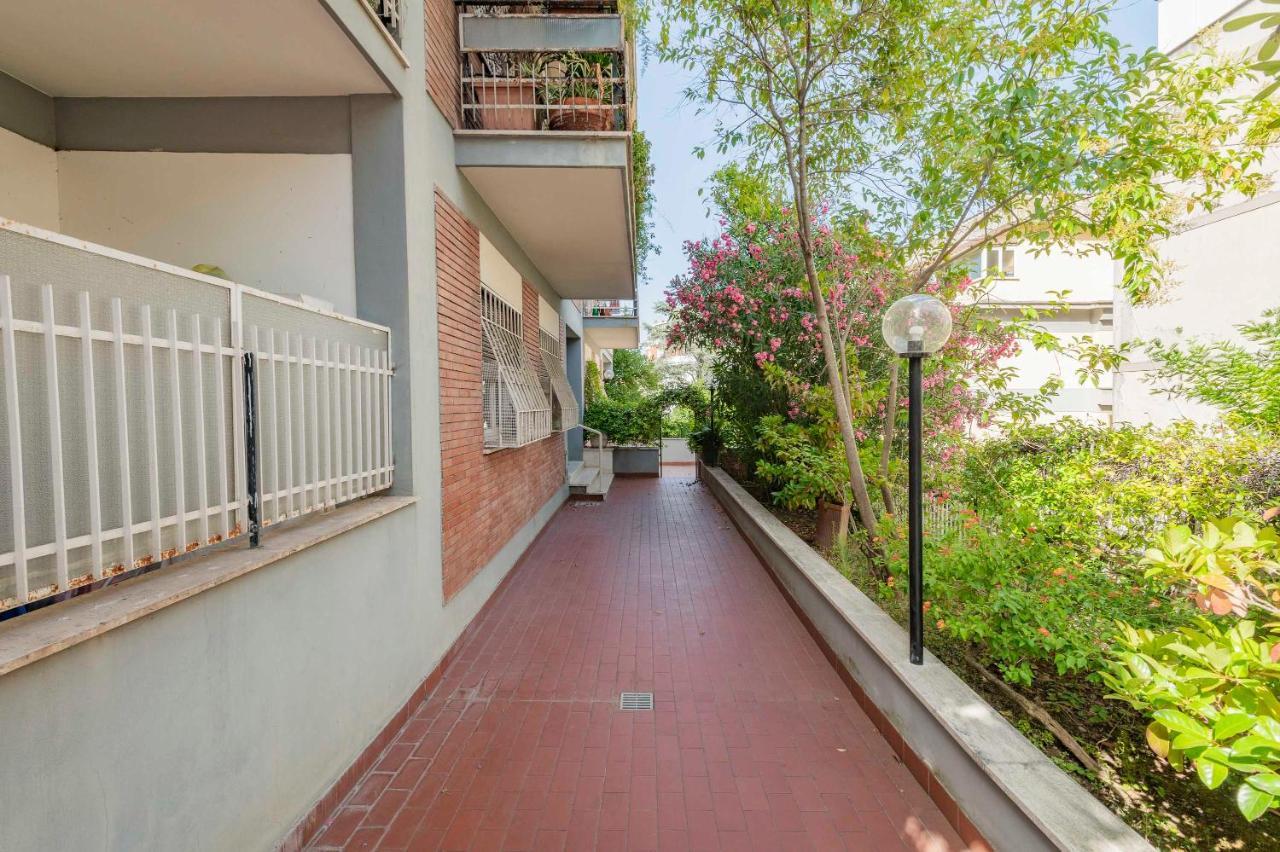 Vatican View Apartment - Zeno 22 Roma Dış mekan fotoğraf