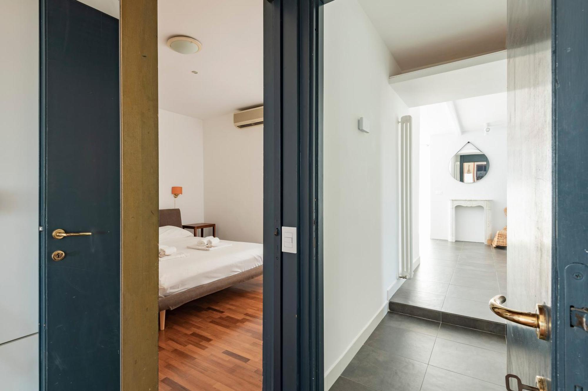 Vatican View Apartment - Zeno 22 Roma Dış mekan fotoğraf